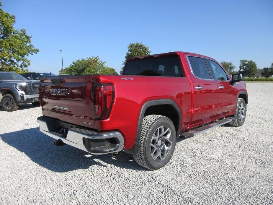 new 2025 GMC Sierra 1500 car, priced at $59,042