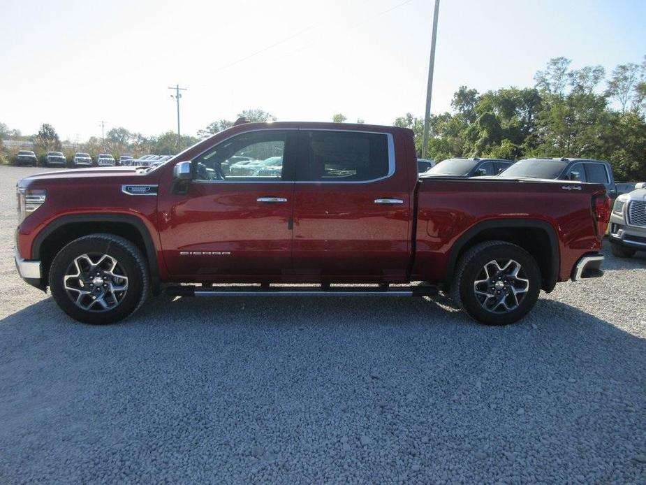 new 2025 GMC Sierra 1500 car, priced at $59,042