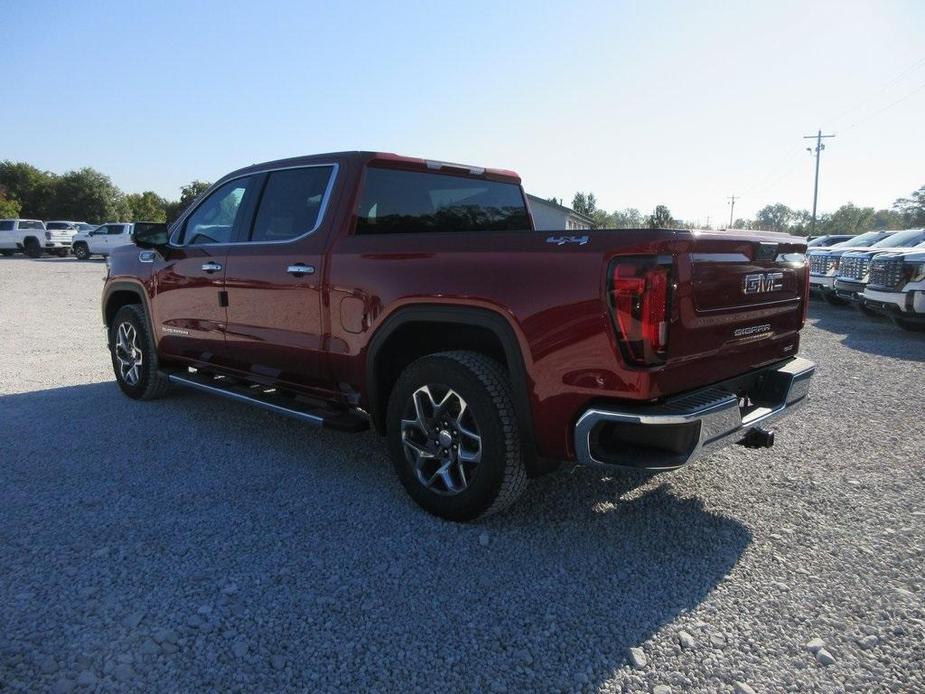 new 2025 GMC Sierra 1500 car, priced at $59,042