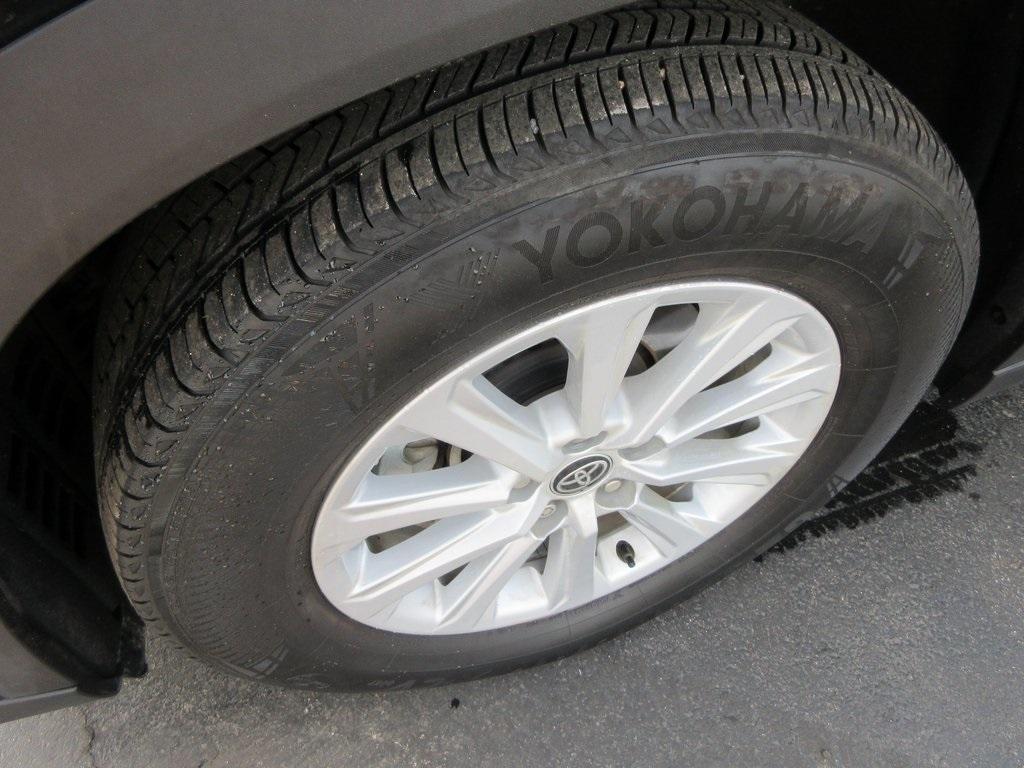 used 2024 Toyota Grand Highlander car, priced at $43,495