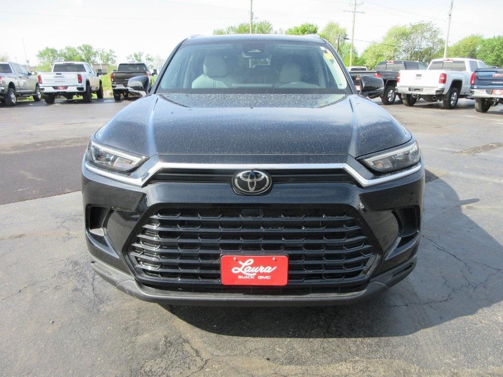 used 2024 Toyota Grand Highlander car, priced at $43,495