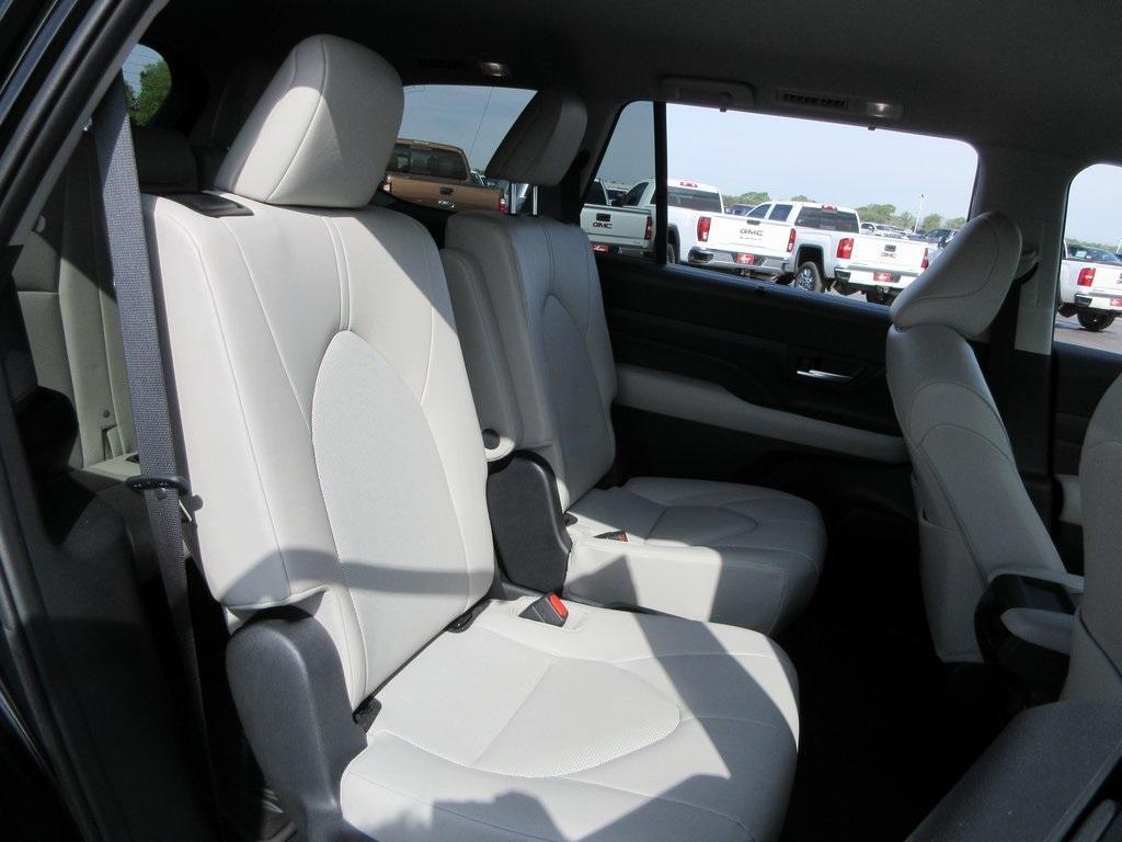 used 2024 Toyota Grand Highlander car, priced at $43,495