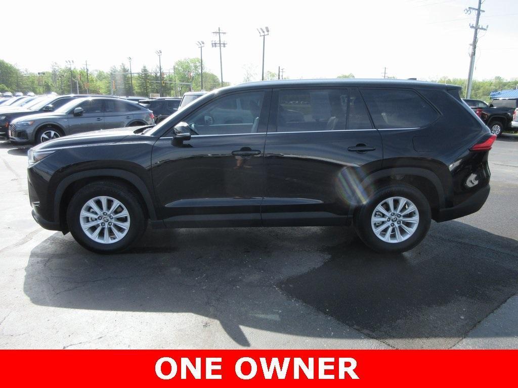 used 2024 Toyota Grand Highlander car, priced at $43,495