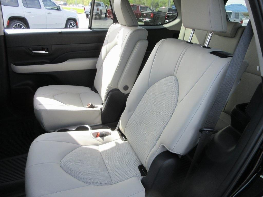used 2024 Toyota Grand Highlander car, priced at $43,495