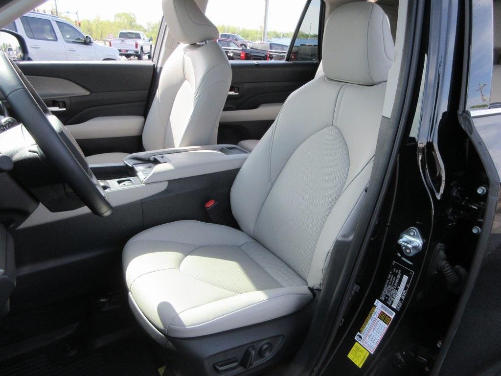 used 2024 Toyota Grand Highlander car, priced at $43,495