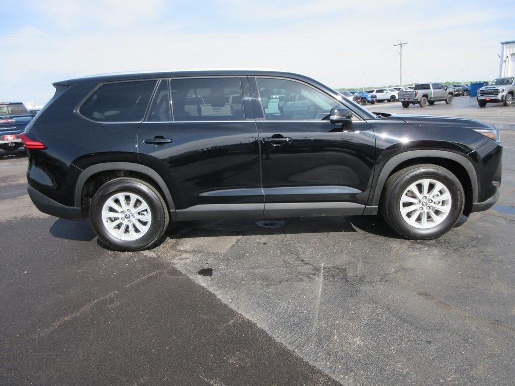 used 2024 Toyota Grand Highlander car, priced at $43,495