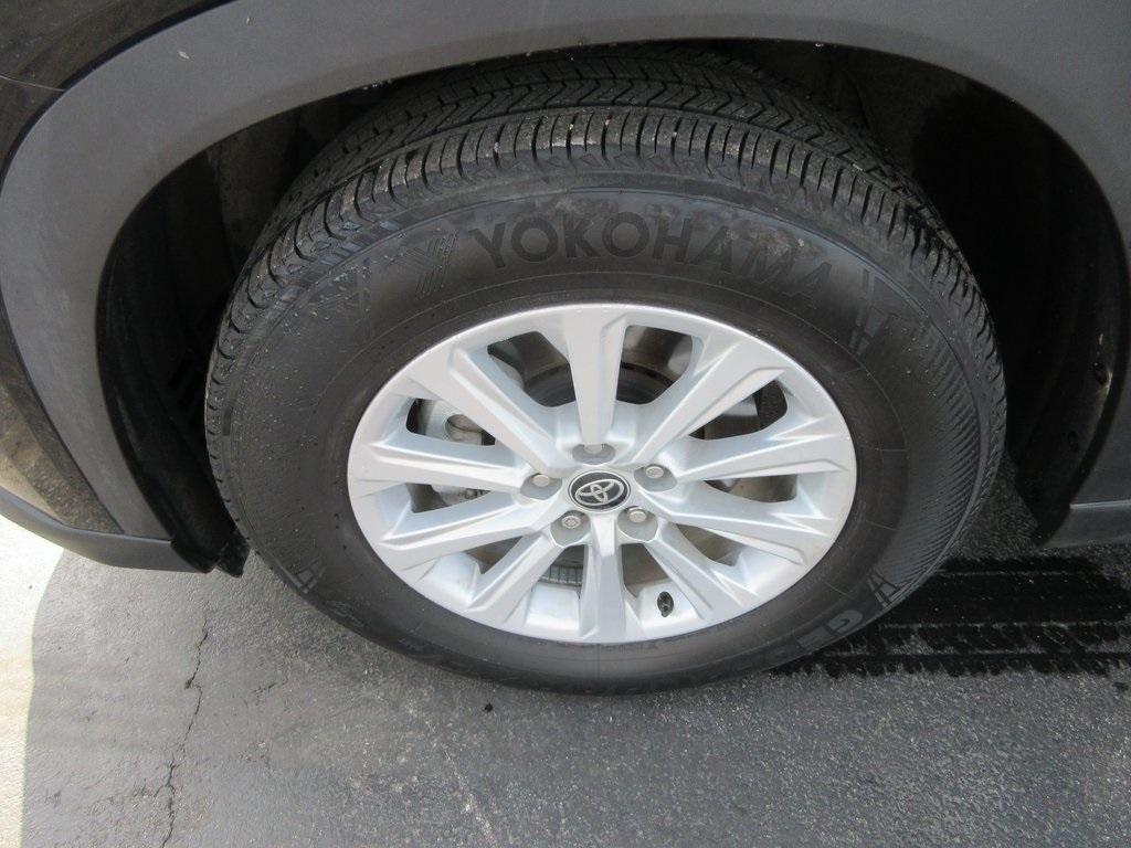 used 2024 Toyota Grand Highlander car, priced at $43,495