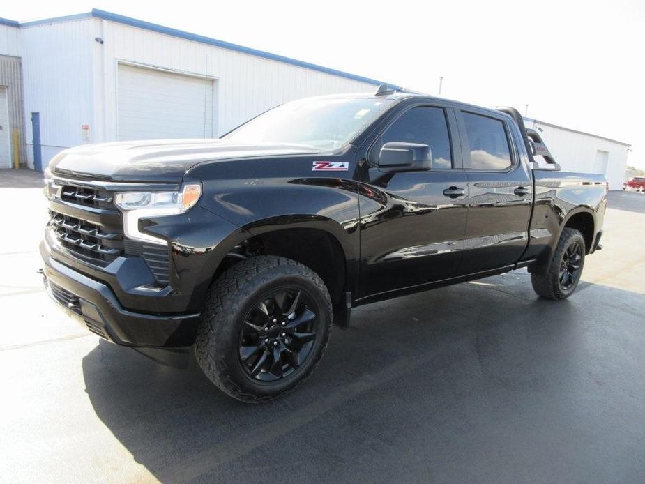 used 2024 Chevrolet Silverado 1500 car, priced at $46,995