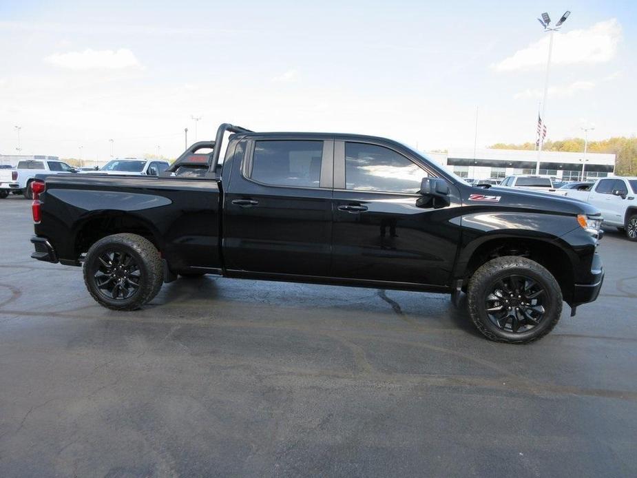 used 2024 Chevrolet Silverado 1500 car, priced at $46,995