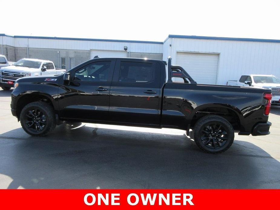 used 2024 Chevrolet Silverado 1500 car, priced at $46,995