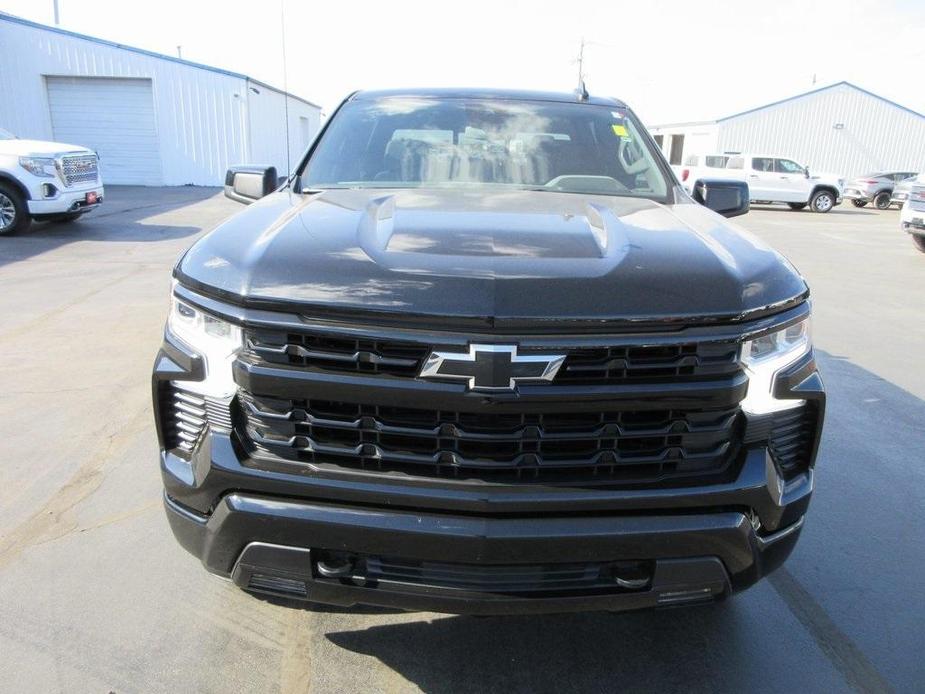 used 2024 Chevrolet Silverado 1500 car, priced at $46,995