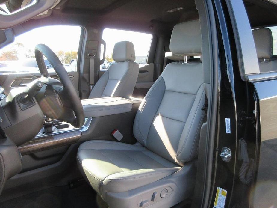 used 2024 Chevrolet Silverado 1500 car, priced at $46,995