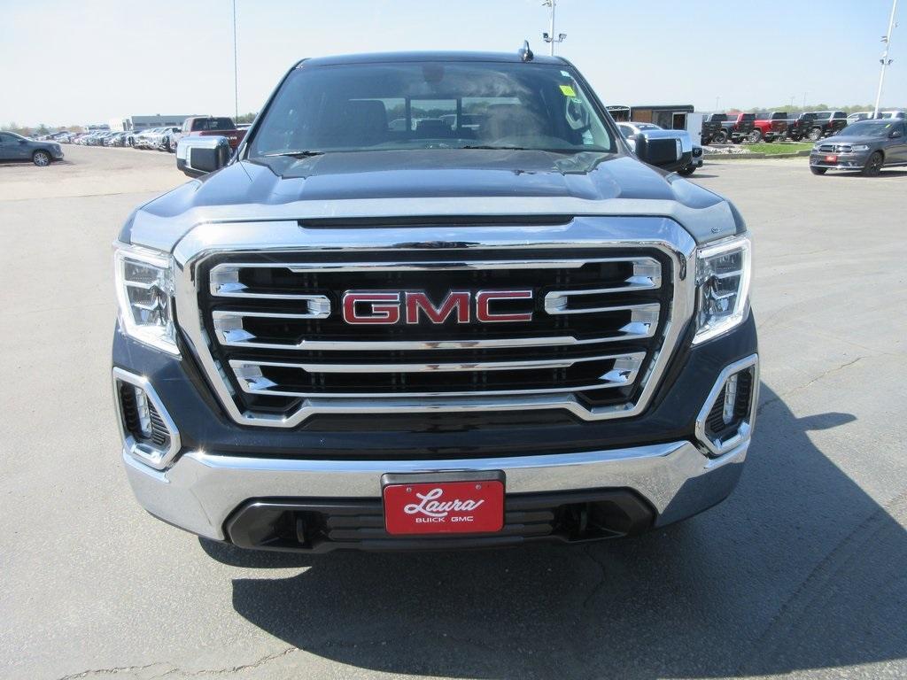 used 2021 GMC Sierra 1500 car, priced at $39,995