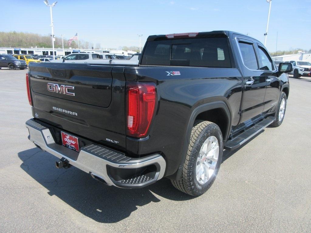 used 2021 GMC Sierra 1500 car, priced at $39,995