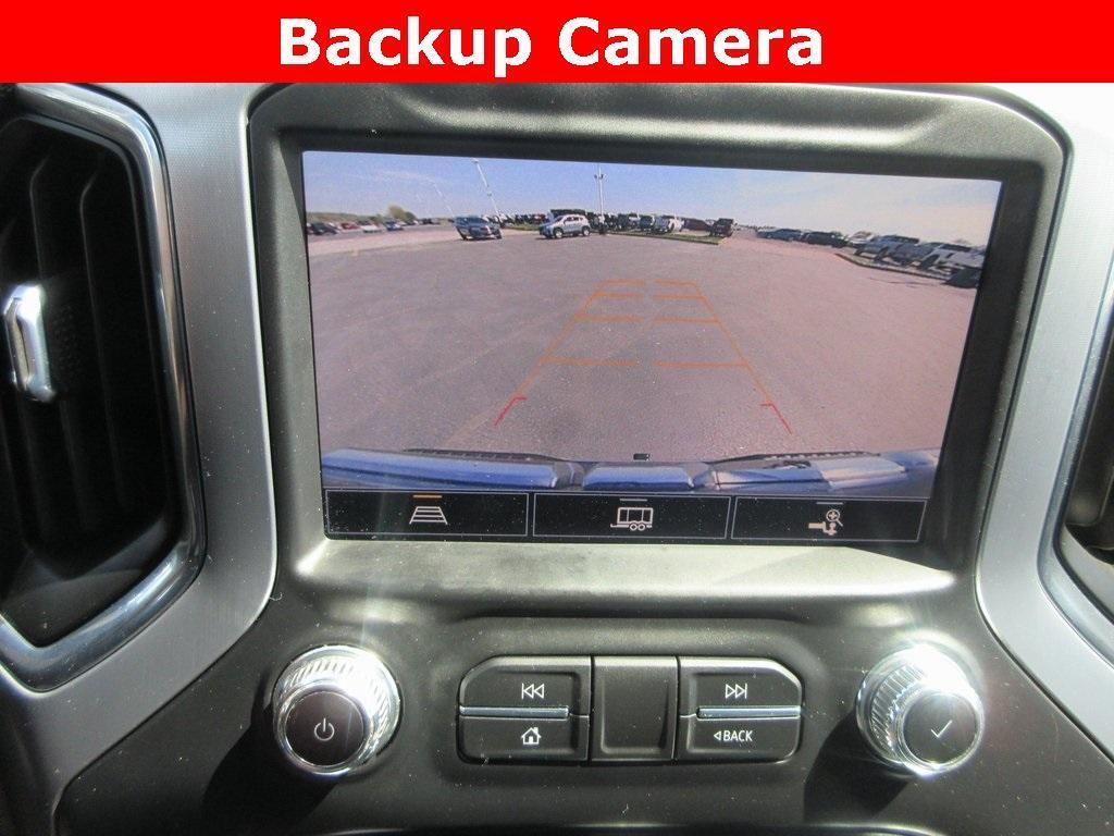 used 2021 GMC Sierra 1500 car, priced at $39,995