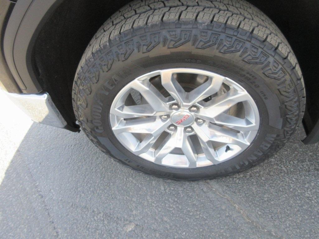 used 2021 GMC Sierra 1500 car, priced at $39,995
