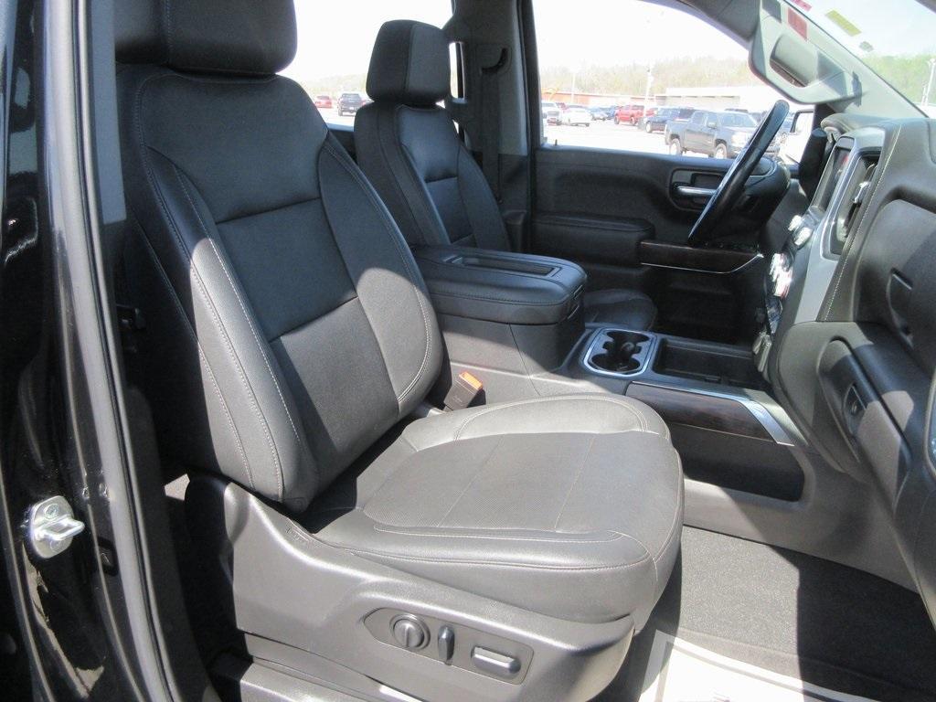 used 2021 GMC Sierra 1500 car, priced at $39,995