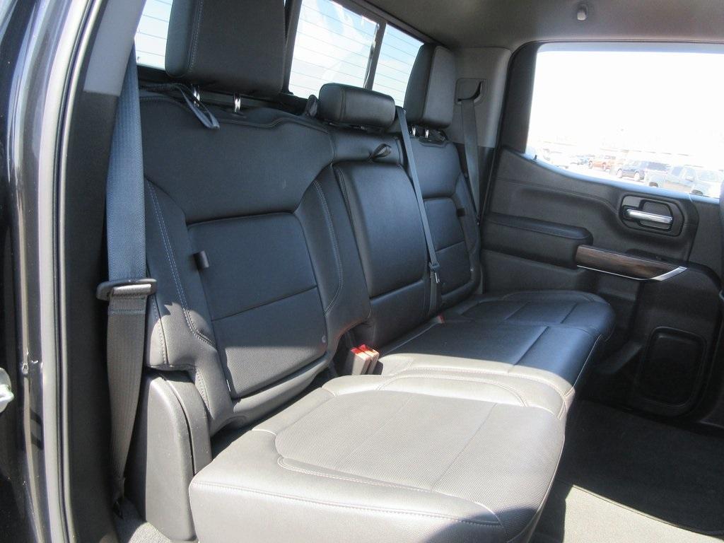 used 2021 GMC Sierra 1500 car, priced at $39,995
