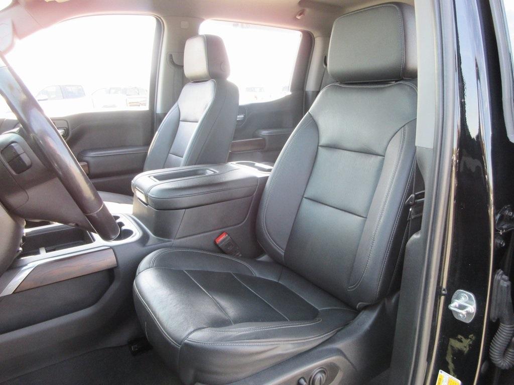 used 2021 GMC Sierra 1500 car, priced at $39,995