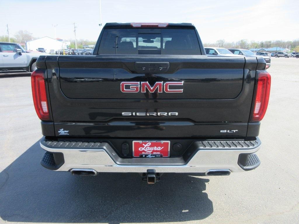 used 2021 GMC Sierra 1500 car, priced at $39,995