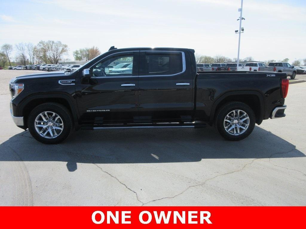 used 2021 GMC Sierra 1500 car, priced at $39,995