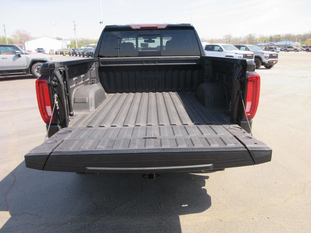 used 2021 GMC Sierra 1500 car, priced at $39,995