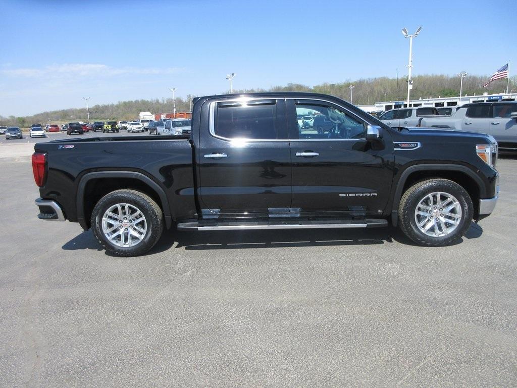 used 2021 GMC Sierra 1500 car, priced at $39,995