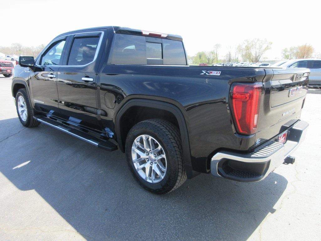 used 2021 GMC Sierra 1500 car, priced at $39,995