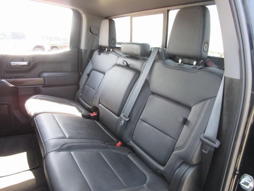 used 2021 GMC Sierra 1500 car, priced at $39,995