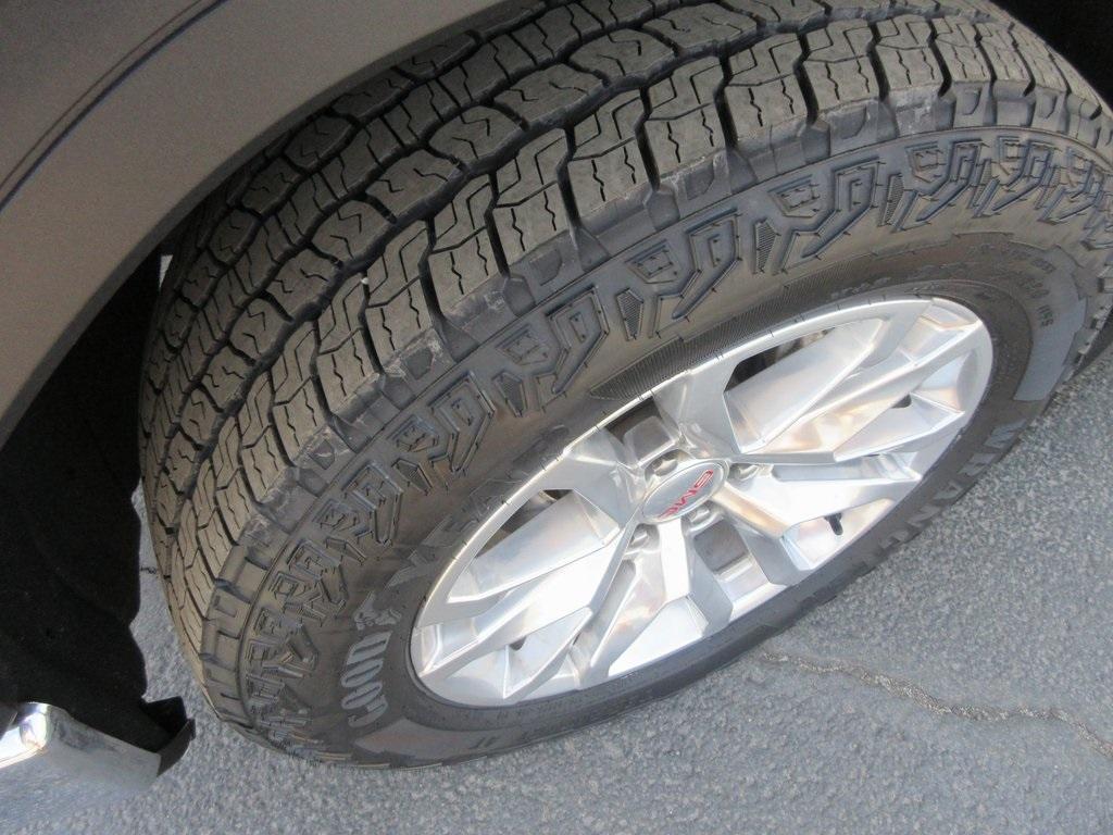 used 2021 GMC Sierra 1500 car, priced at $39,995