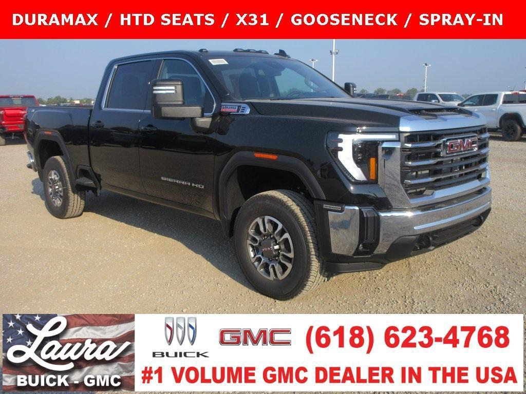 new 2025 GMC Sierra 2500 car, priced at $66,550