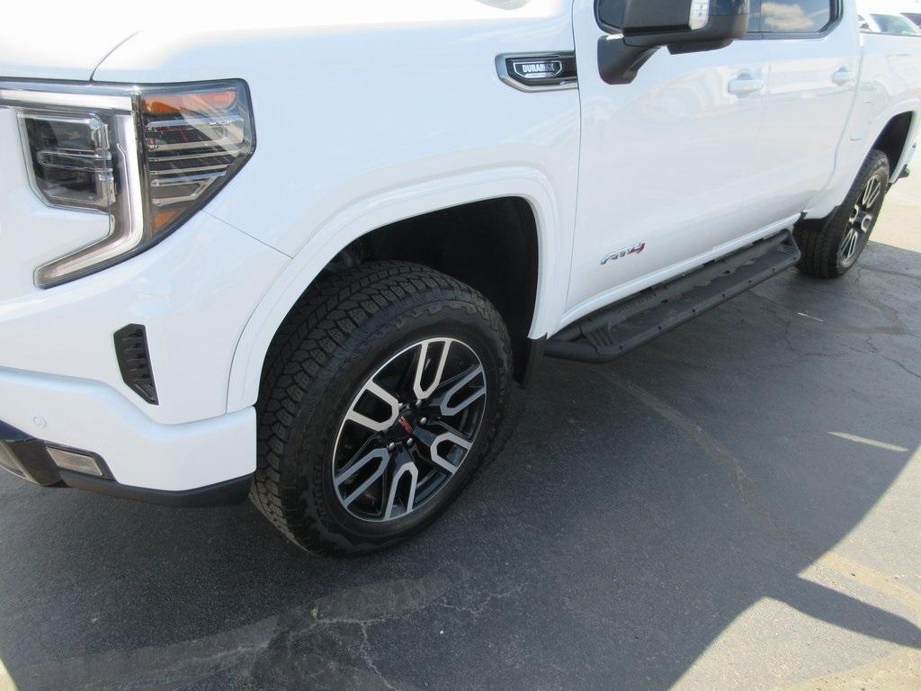 used 2025 GMC Sierra 1500 car, priced at $64,995