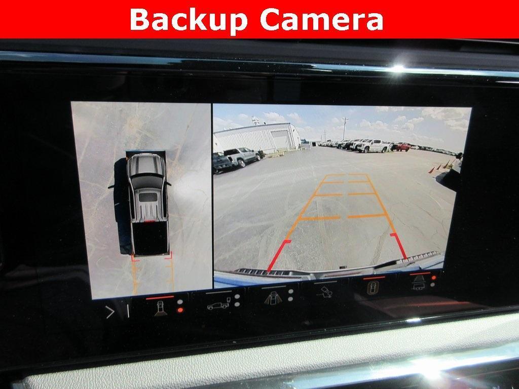 used 2025 GMC Sierra 1500 car, priced at $64,995