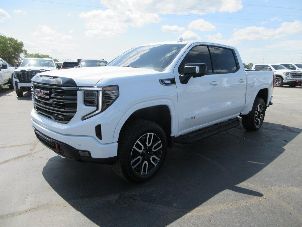 used 2025 GMC Sierra 1500 car, priced at $64,995