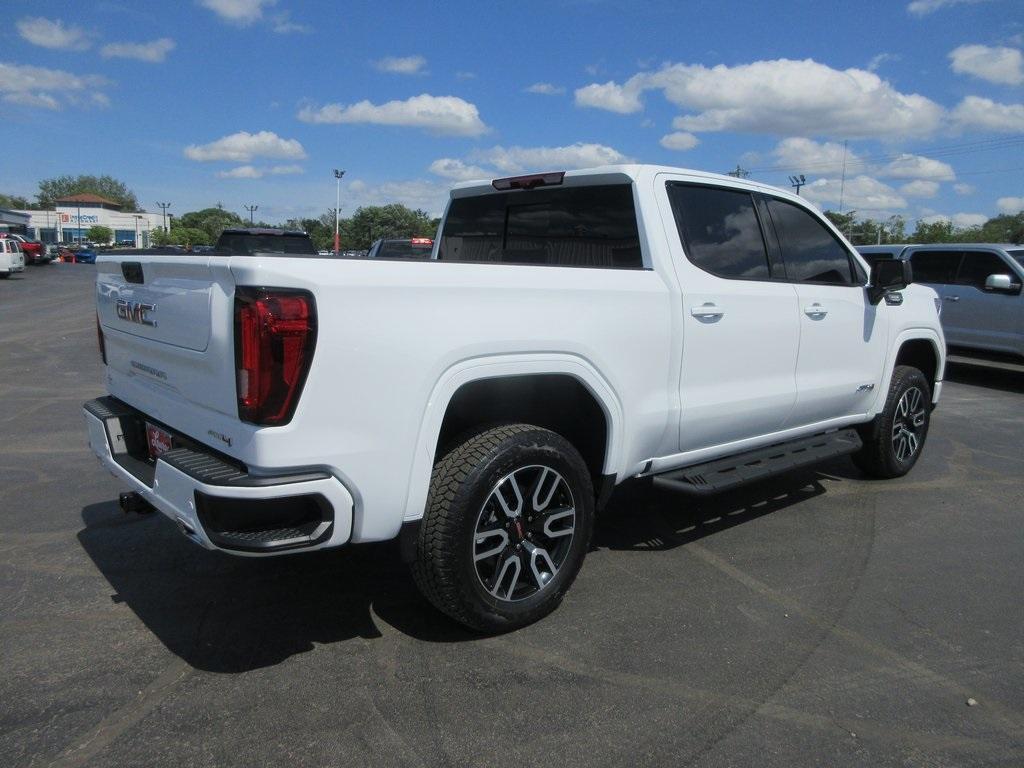 used 2025 GMC Sierra 1500 car, priced at $64,995