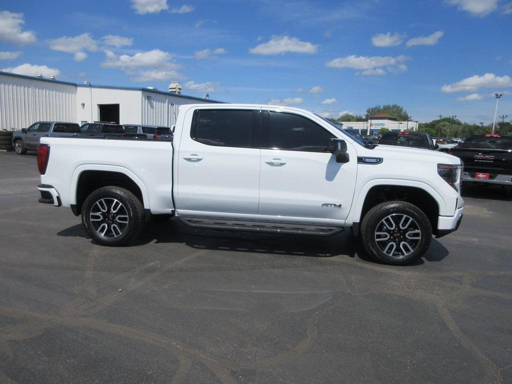 used 2025 GMC Sierra 1500 car, priced at $64,995