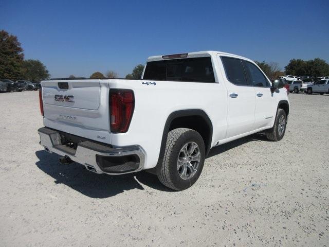 new 2025 GMC Sierra 1500 car, priced at $61,295