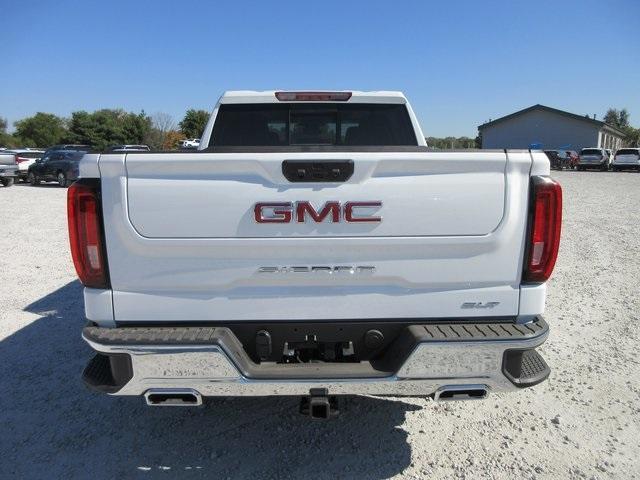 new 2025 GMC Sierra 1500 car, priced at $61,295