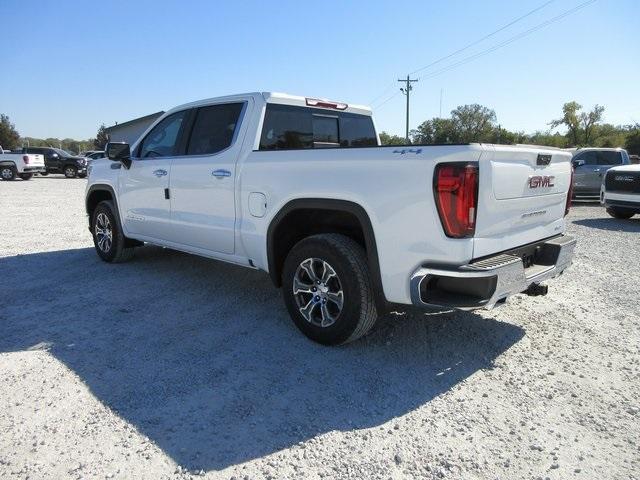 new 2025 GMC Sierra 1500 car, priced at $61,295