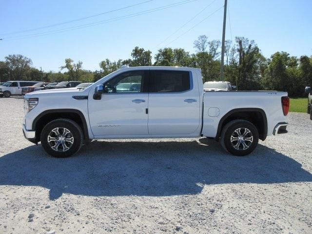 new 2025 GMC Sierra 1500 car, priced at $61,295