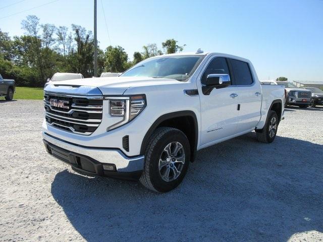 new 2025 GMC Sierra 1500 car, priced at $61,295