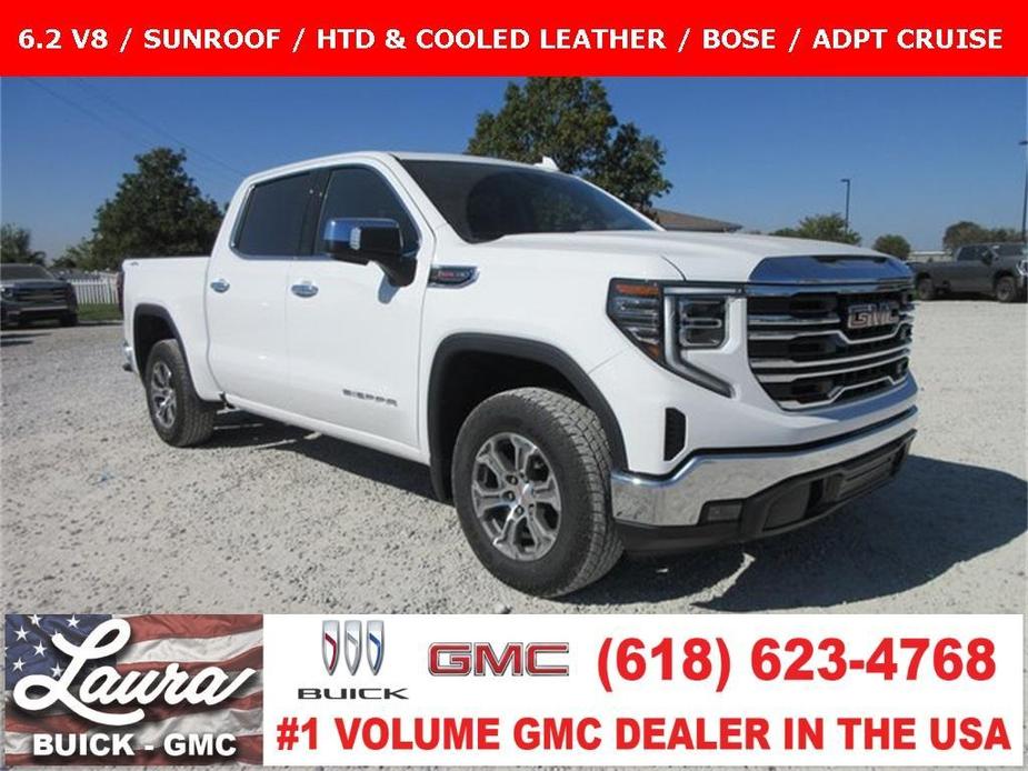 new 2025 GMC Sierra 1500 car, priced at $61,295