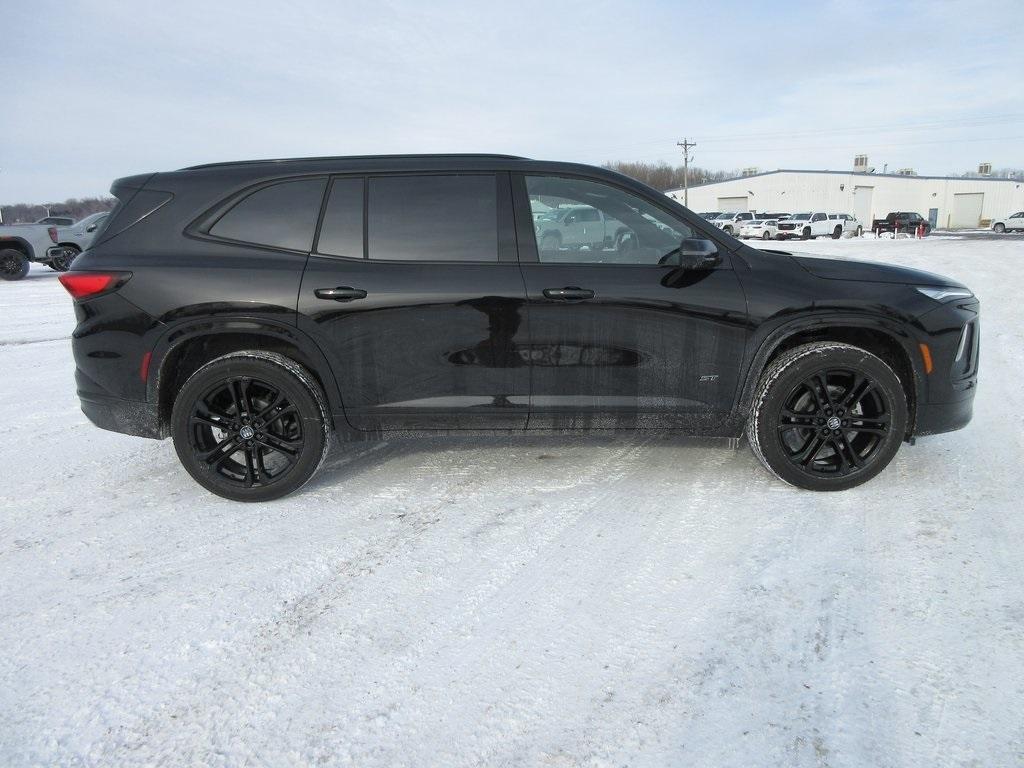 new 2025 Buick Enclave car, priced at $48,318