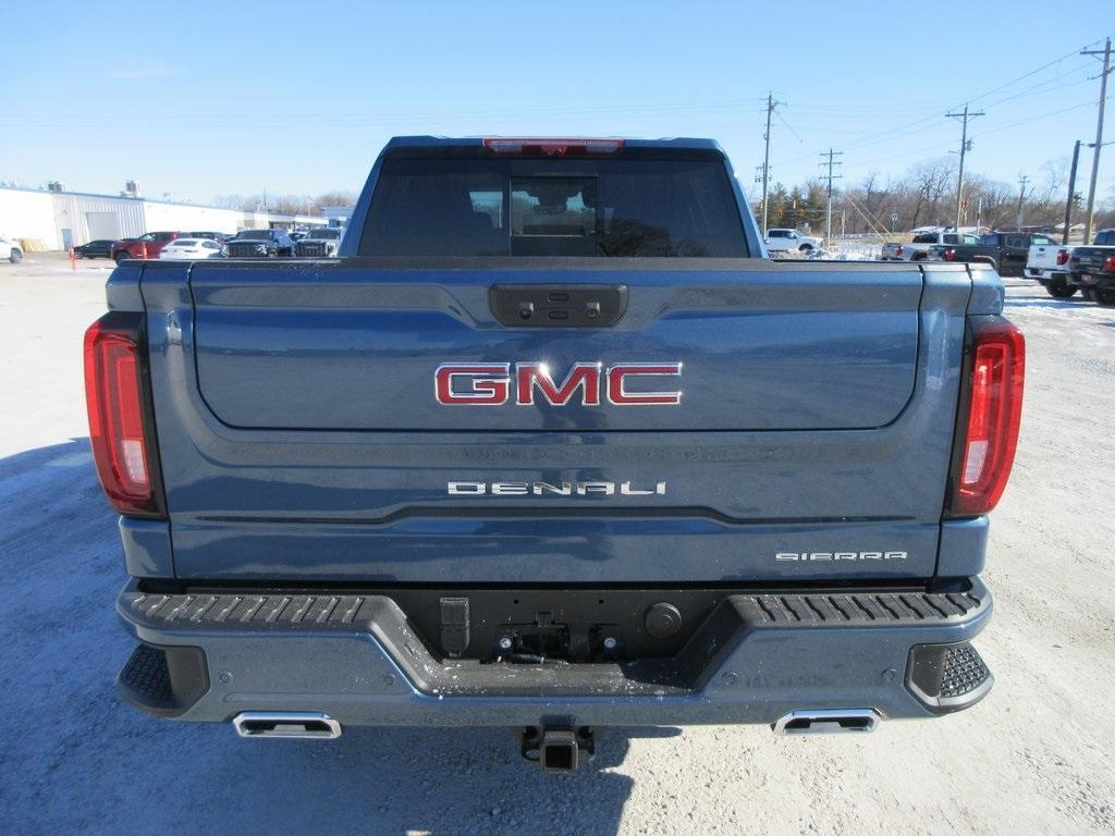 new 2025 GMC Sierra 1500 car, priced at $66,212