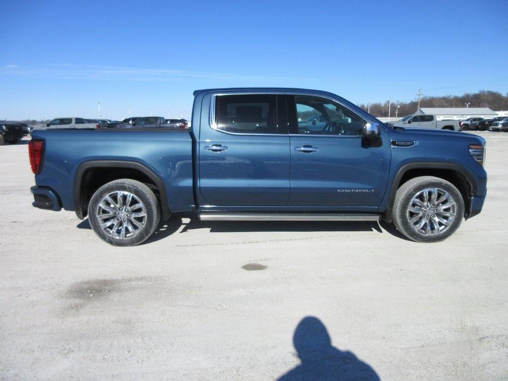 new 2025 GMC Sierra 1500 car, priced at $66,212