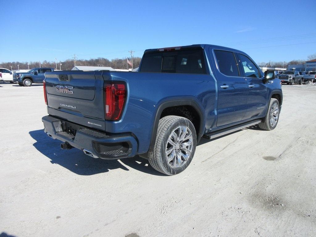 new 2025 GMC Sierra 1500 car, priced at $66,212