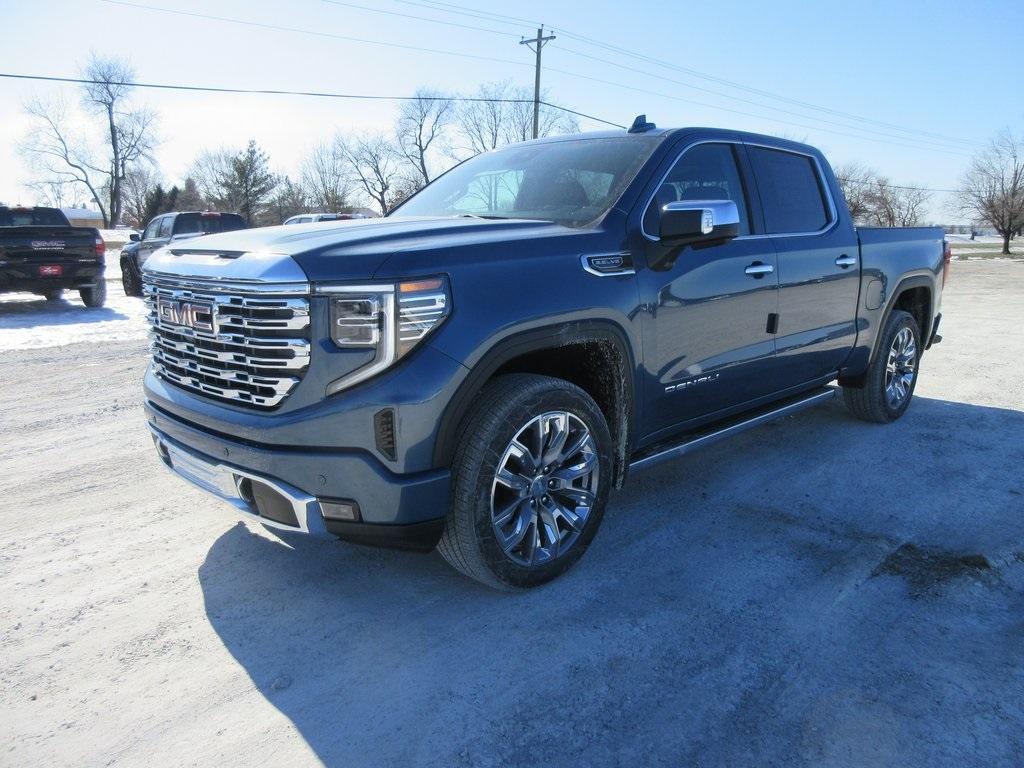 new 2025 GMC Sierra 1500 car, priced at $66,212