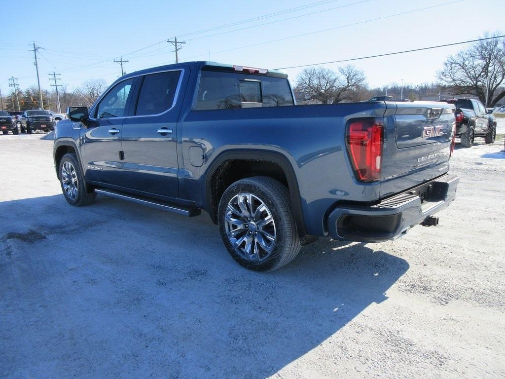 new 2025 GMC Sierra 1500 car, priced at $66,212