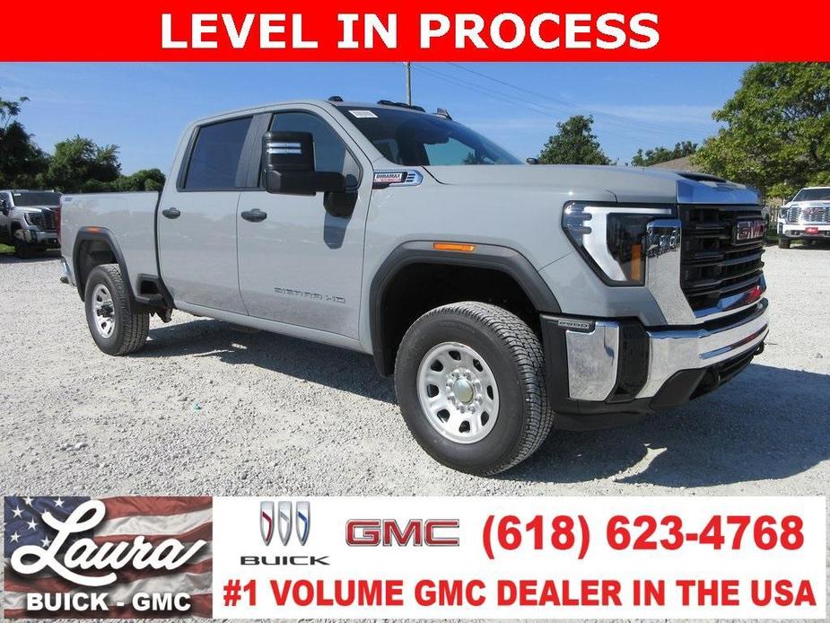 new 2024 GMC Sierra 2500 car, priced at $63,237