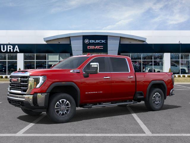 new 2025 GMC Sierra 3500 car, priced at $77,361